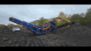 Crible vibrant Fintec 640 scalping screener | Image 4 - Machineryline