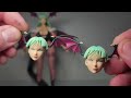 ABSOLUTE TRASH Storm Collectibles Darkstalkers Morrigan Review