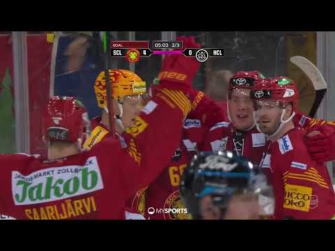 Highlights | SCLT vs HCL – 15.10.2022