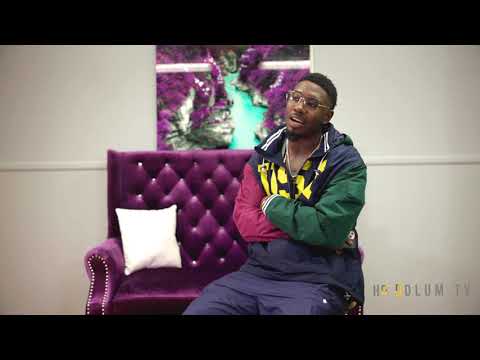 Hoodlum TV - NFL GravitiE speaks on being from Pt. Wentworth life beyond music and more