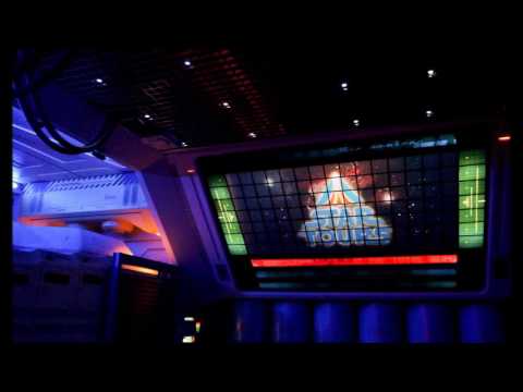 Star Tours (Disneyland Paris) : Pub Endor (FR)