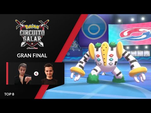 Gran Final del Circuito Galar - Top8 D | Juan Borreguero vs Manuel Barea