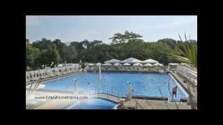 preview picture of video 'Време е за море в Комплекс Гранд Хотел Варна'