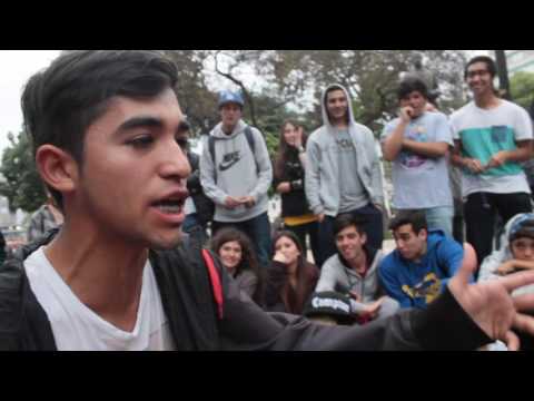 kinesis - bro vs onirico - strickto (final) (Haze batle - batallas de duplas #1)