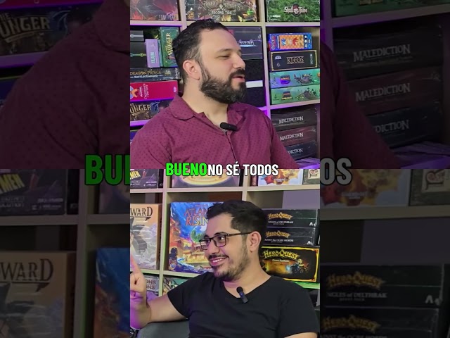 Vídeo relacionado con Diario de Partidas: Tu registro definitivo de juegos de mesa: Lleva el control de tus partidas, victorias y momentos épicos