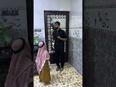 القرود تهجم علا بيتنه
