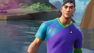 【FORTNITE】ソロで1番キルできた時のfull【4倍速】
