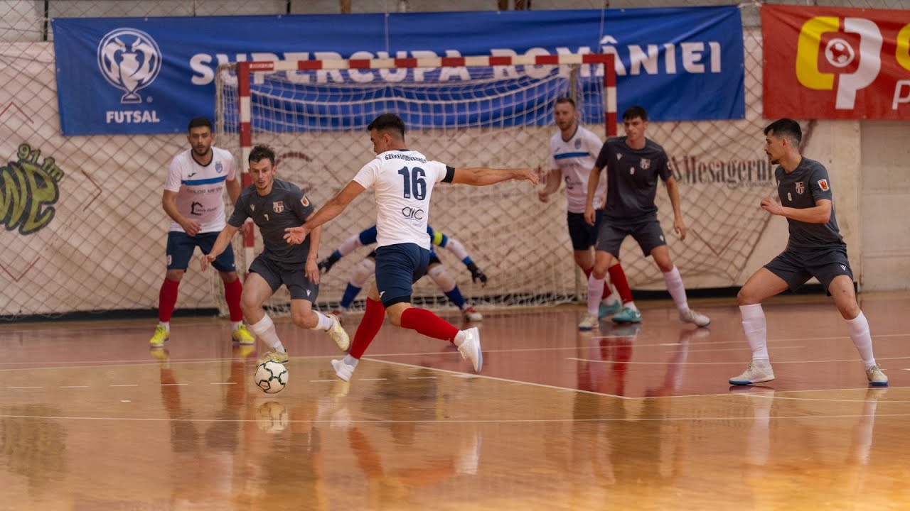 Megindították, ez az idény más lesz a székelyudvarhelyi futsalcsapatnál
