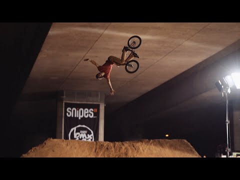 Dawid Godziek @ BMX Cologne 2014