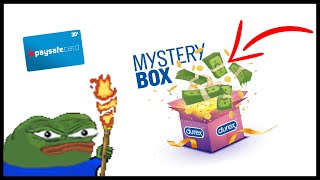 🐱‍👤 Die 500€ Mysterybox 👑💖 & P