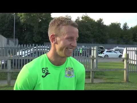 Gary Stopforth - Pre-Season Interview