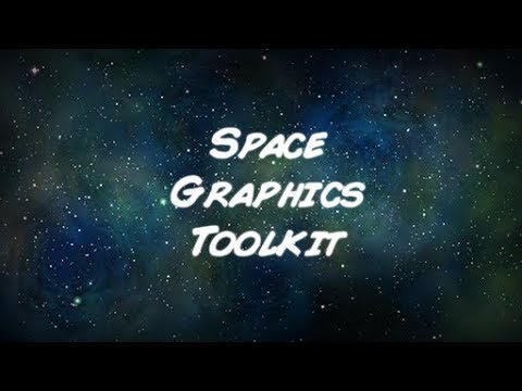 Space Graphics Toolkit - Feature Overview