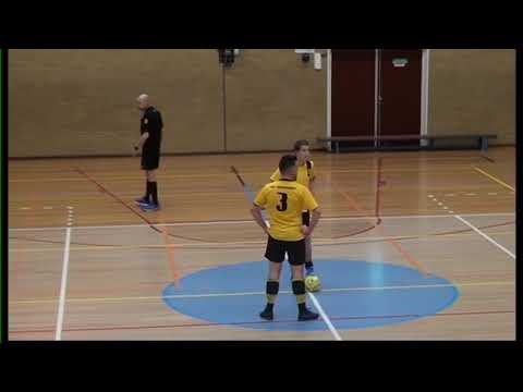 Samenvatting Rijssen Vooruit 1  -  DZVV 3  (  Comp 4e klasse Zaal ) 21012019