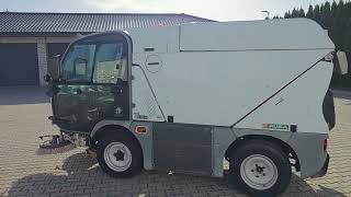 Maşina de măturat stradă Ausa B 200 H E6 de vânzare - Imagine 4 | Autoline RO Maşina de măturat stradă Ausa B 200 H E6 | Imagine 4 - Autoline