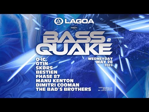BASSQUAKE 2 at Lagoa 28 05 2025 - SKØRS