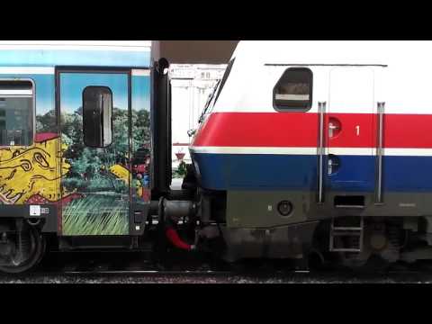 Θεσσαλονίκη, ένωση μηχανής με IC