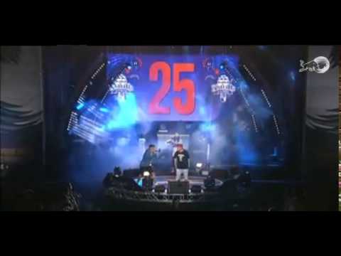 Blon vs Skone - Quartos - Final Nacional - Red Bull Batalla de los Gallos 2014