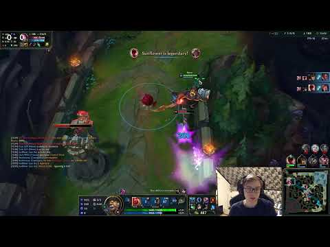 BABUS With The Clean Gragas COMBO!!!