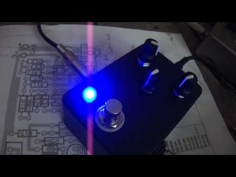 mad professor deep blue delay clon DIY