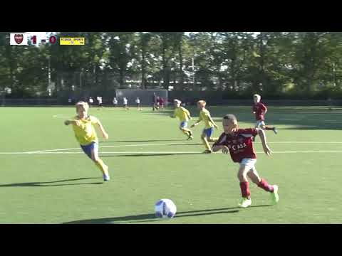 Zwaluwen Utrecht '11 O10 - Delta Sports 010 (1-1) 26-9-2015