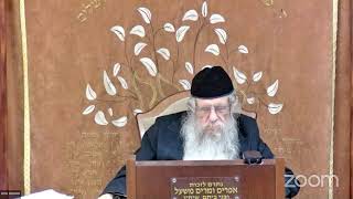 הרה"ג הרב וועכטר שליט"א ה' מנחם אב תשפ"ד- מאמר הרבי (הרב אברהם מנחם מענדל וכטר) - התמונה מוצגת ישירות מתוך אתר האינטרנט יוטיוב. זכויות היוצרים בתמונה שייכות ליוצרה. קישור קרדיט למקור התוכן נמצא בתוך דף הסרטון