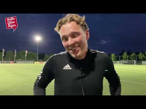 "Met Staps op Stap" - Derby VV Rijen - V.V. Gilze