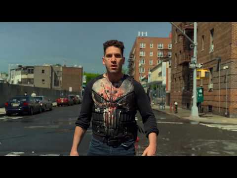 The Punisher 2x07 Jigsaw vs Punisher part 1