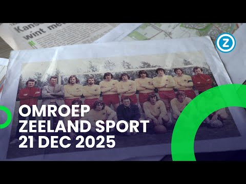 Omroep Zeeland Sport, 21 dec 2025