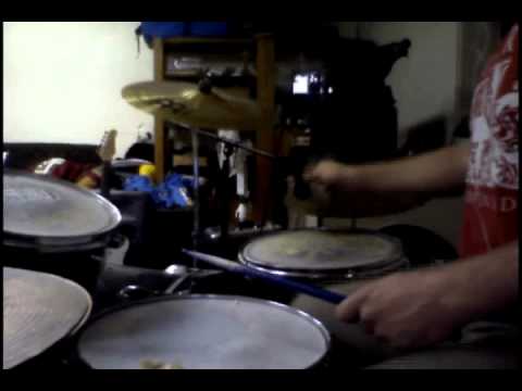 Darkthrone -The Winds They Called the Dungeon Shaker/Witch Ghetto (drum cover) video thumbnail