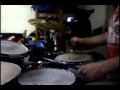 Darkthrone -The Winds They Called the Dungeon Shaker/Witch Ghetto (drum cover)