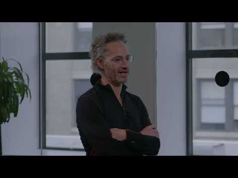 Synchronizing Distributed Data | Palantir CEO Alex Karp and Peter Wilczynski