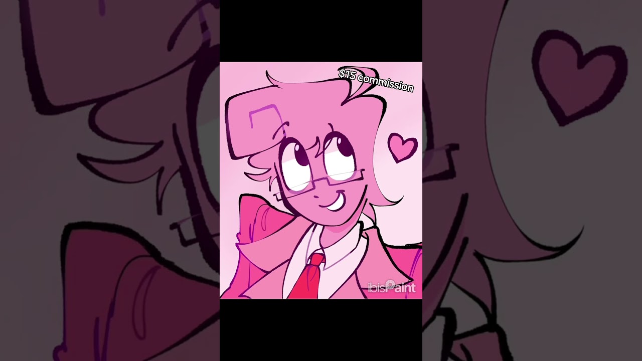 Art commission for $15 icon !! #artcommissions #commission #speedpaint #digitalart #artist