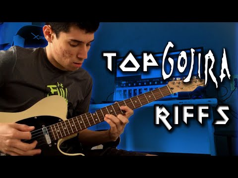 TOP GOJIRA RIFFS | CRISxd
