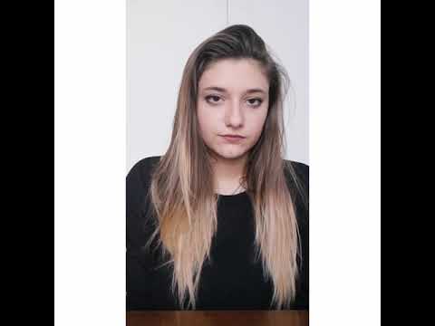 Crii - Cover: Che vuoi che sia (Irama)
