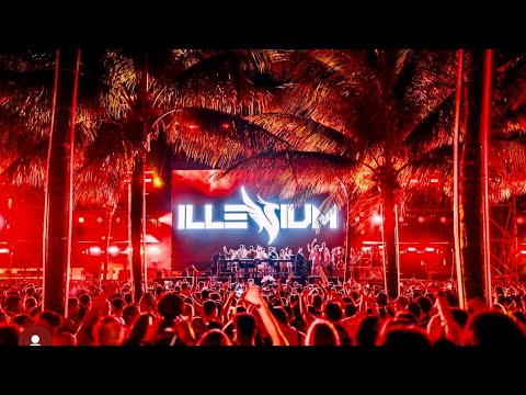 ILLENIUM & Friends - (B2B Wooli, Seven Lions, Blanke, William Black) @ Ember Shores 2025