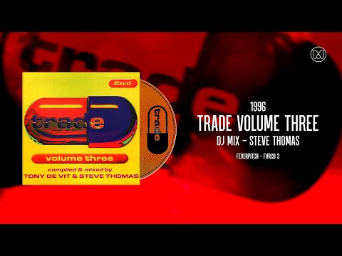 (1996) Trade Volume Three - Steve Thomas