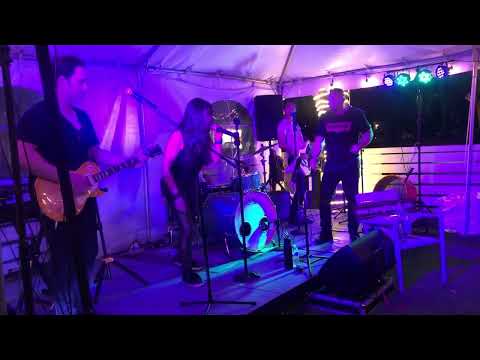 One Night Band video.