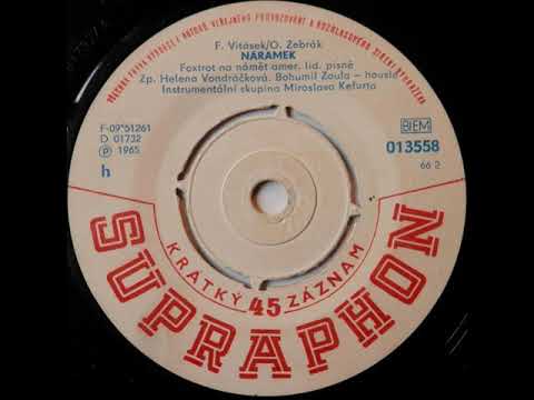 Helena Vondráčková - Náramek (27.8.1965)