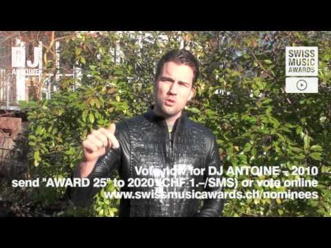 DJ Antoine | Swiss Music Awards