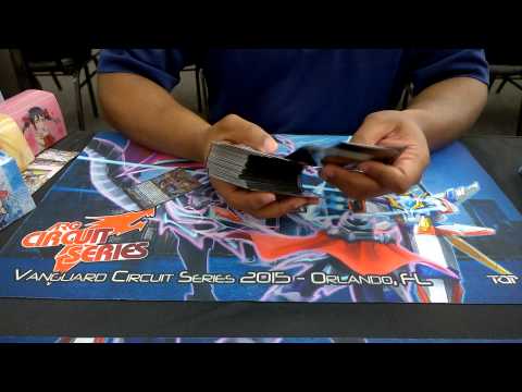 ARG 2015 Orlando Vanguard Top 8 Deletor- Zavani Grant Card talk