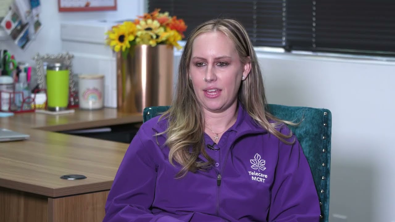 On the Road with the Mobile Crisis Response Team