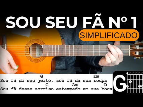 Sou Seu Fã Nº 1 - Eduardo Costa