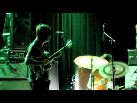 Thee Oh Sees - Carrion Crawler - Live at the Warsaw in Brooklyn on 11/21/2014