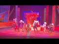Turner Dean Plump And Juicy James And The Giant Peach The Musical Lees McRae College