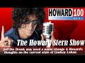 Jeff the Drunk may need a name change & Howard's thoughts on the current state of Lindsay Lohan