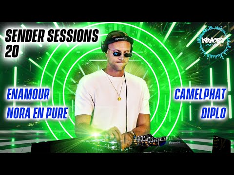 🔥 Melodic House & Progressive DJ Set 2024 | Kragey Live Mix ft. Enamour, CamelPhat, and More!