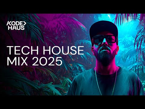 Rafa Barrios DJ Mix 2025 | Tech House & Latin Tech Vibes (ft. Marco Lys, Cyava & More)