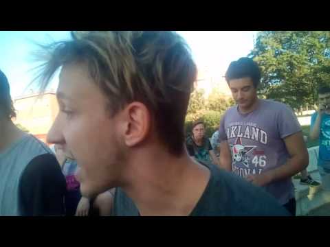 Ritmos y Falcon vs Lucker y Blapin - (BATALLÓN) 4os Dual MST MCS Battle