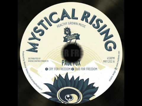 PAUL FOX - CRY FOR FREEDOM + DUB FOR FREEDOM (SONG PREVIEW)