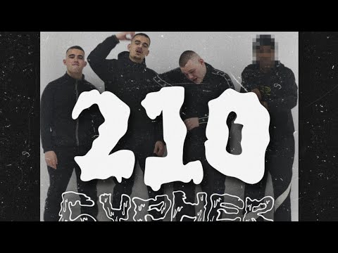 BIG P X ZEZO X LOSFI X APO - 210 CYPHER (OFFICIAL MUSIC VIDEO)